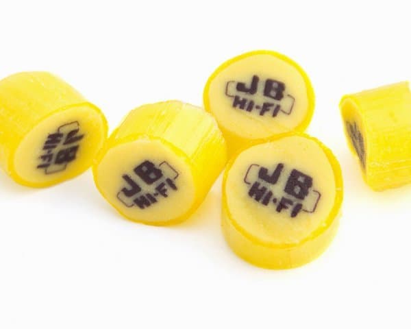 Branded Logo Candy gallery image 1