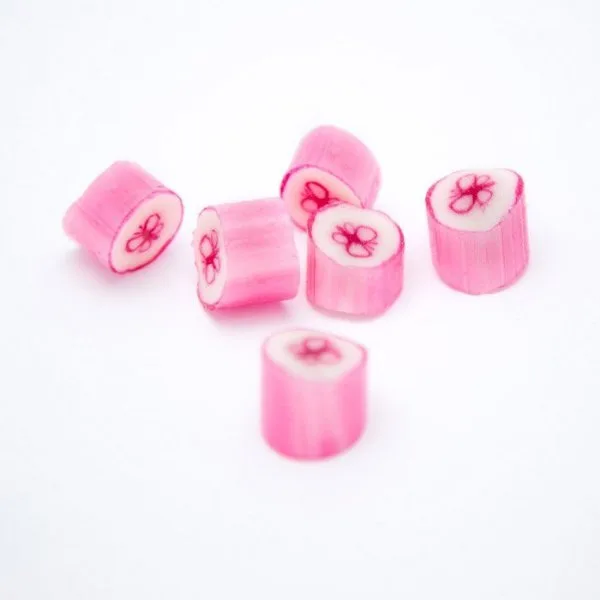 Butterflies Rock Candy
