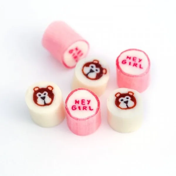 Hey Girl! | Baby Girl Rock Candy
